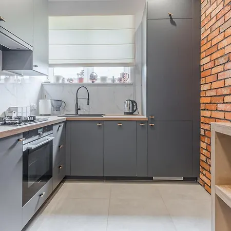 Przy Stajennej Apartamento Gdansk