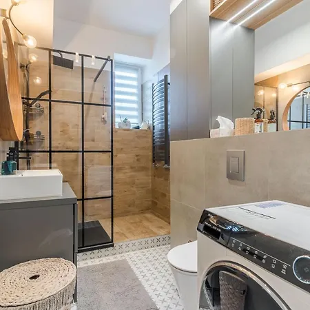 Przy Stajennej Apartment *