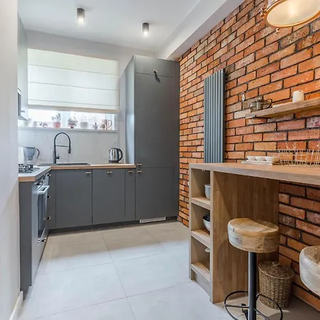 Przy Stajennej Apartment